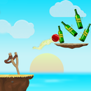 Bouteilles Hit Knock Down 2 APK