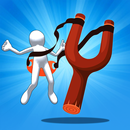 Slingshot Crusher : Crowd Stac APK