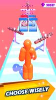 Высокий человек, беги 3D скриншот 1