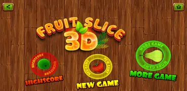 Fruits Slice - Fruits Cut 2019