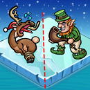 Slice the Ice: Rescue Puzzle APK