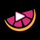 Slice Video Editor & React App icon