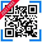 QR Code Scanner & Bar Scanner ไอคอน