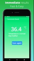 Thermometer : Forehead Temperature Reader Screenshot 2