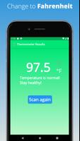 Thermometer : Forehead Temperature Reader Screenshot 3