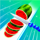 Fruit Slice: 3d ASMR Game APK