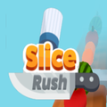 SLICE RUSH:Fast Chef