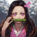 Slices: Demon Slayer Character APK