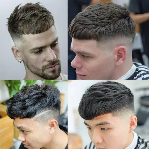 Android向けのスリックバックヘアスタイル Apkをダウンロードしましょう
