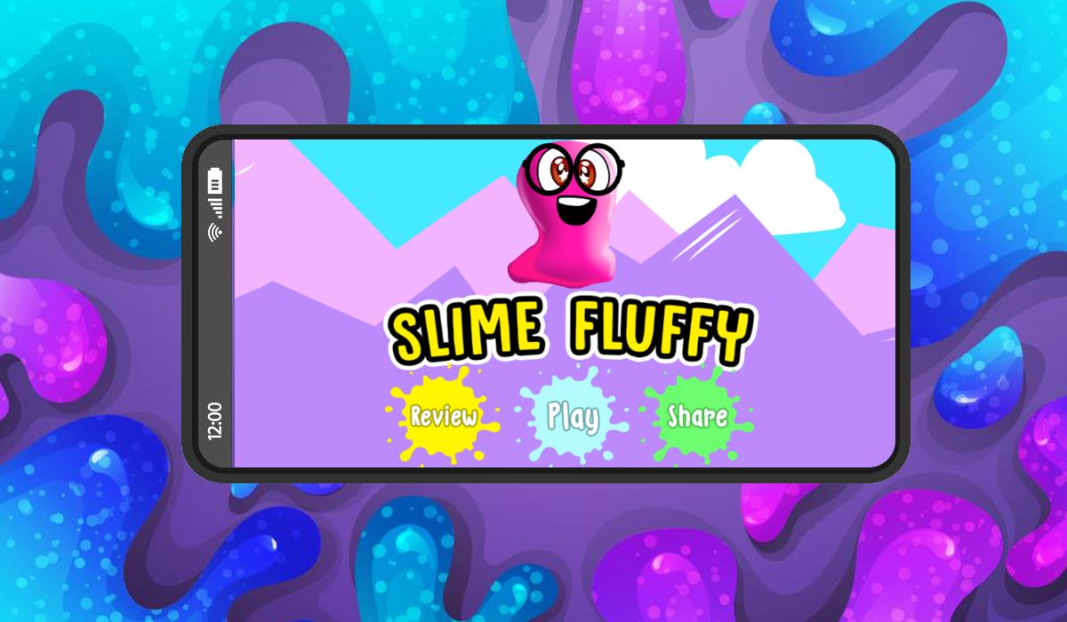 Slime Slick Fluffy For Android Apk Download - slime world roblox