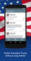 Trump Tweets 海報