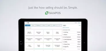 SlickPOS - Restaurant POS