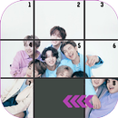 BTS Slide Puzzle Game APK