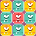 Block Slide Game : Block Match & Puzzle Games ikon