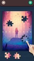 Jigsaw Block скриншот 2