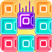Slidey puzzle blast