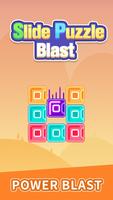 Slidey puzzle blast постер