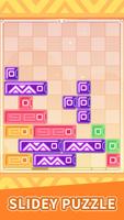 Slidey puzzle blast скриншот 1