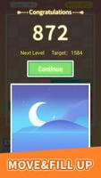 Slidey puzzle blast скриншот 2