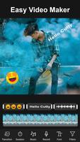 Video maker with music screenshot 1
