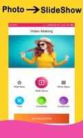 Photo Slideshow - Video Editor Lite 2019 capture d'écran 1