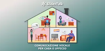 Walkie Talkie - Slide2Talk