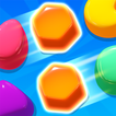 ”Gummy Slide - Relaxing Puzzle