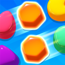 Gummy Slide - Puzzle Relaxant APK