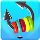 Slide Ring Hoop it Game: Pass The Slide Hoop Ring APK