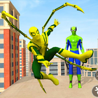 Spider City Ultimate Hero Man 아이콘