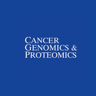Cancer Genomics & Proteomics J icon