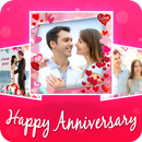 Anniversary Video maker aplikacja