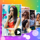 Photo Video Maker Zeichen