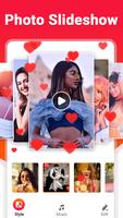 Photo Video Maker Plakat