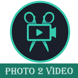 SAX Video Maker with Photos and Music icon