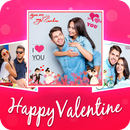 Valentine Video Maker aplikacja