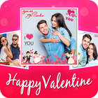 Valentine Video Maker icon