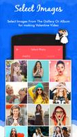 Valentine Video Maker poster