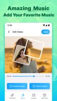 Photo Video Maker Photo Editor screenshot 1