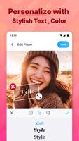 Photo Video Maker Photo Editor screenshot 2