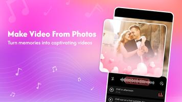 Photo Video Slideshow maker poster