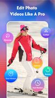Photo Video Slideshow maker screenshot 1