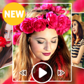Photo video maker with music