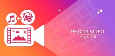 Photo Video Maker: Movie Maker und Video Editor
