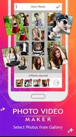 Poster Photo video maker: Movie Maker & Video Editor