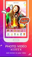 Slideshow Maker- Photo Video Maker with Music 2020 ภาพหน้าจอ 2