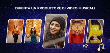 Video creatore di foto