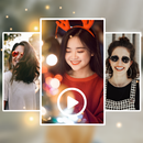 Video maker with photo & music APK