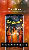 Diwali Video Maker ảnh chụp màn hình 1