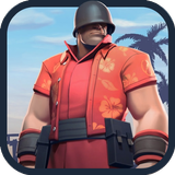 Teams Defense Fortress 2 Zeichen